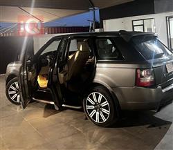 لاند روفر رانج روفر سبورت